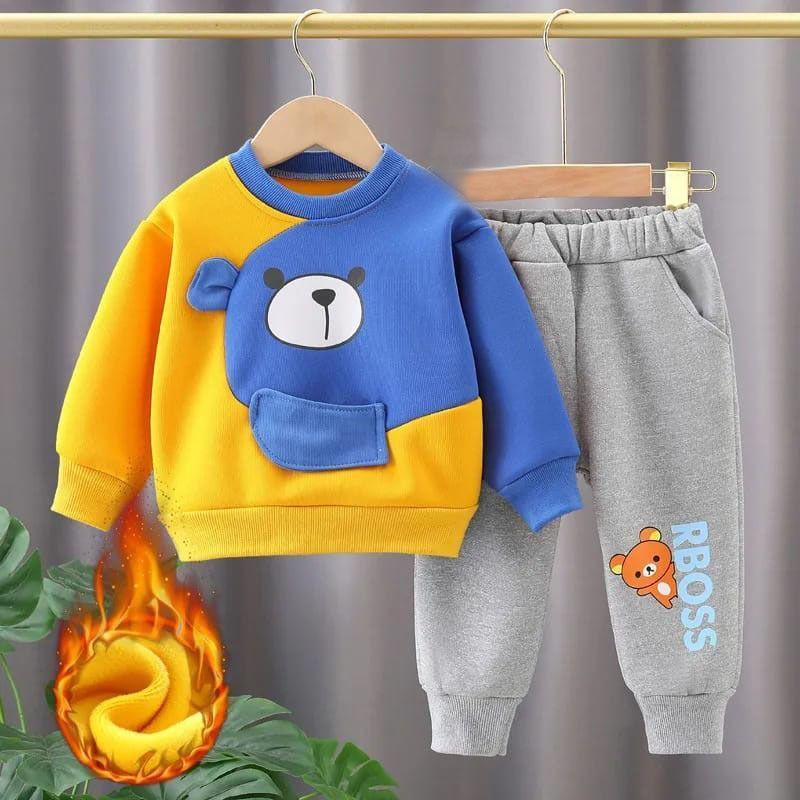 Kids Premium Track Suit