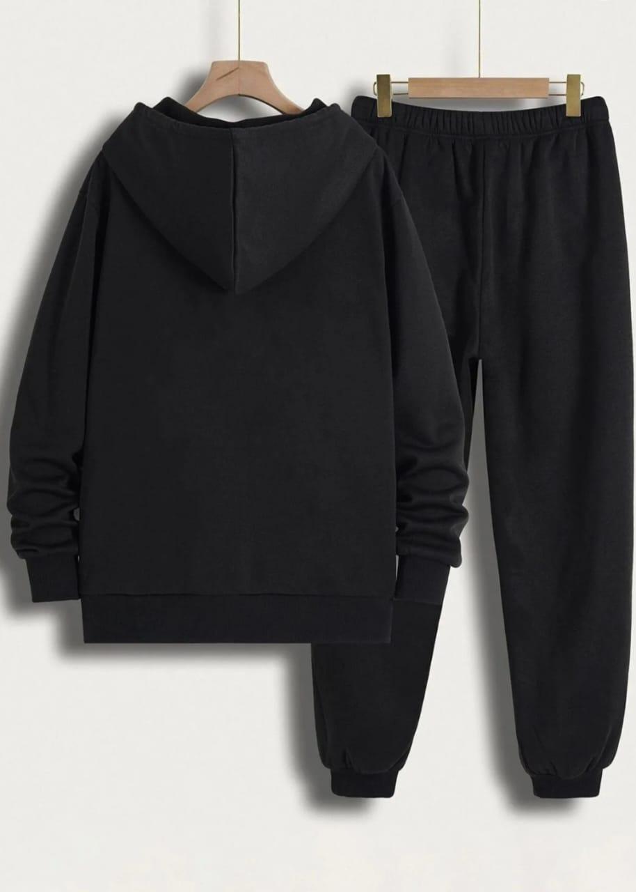 Premium Hoodie and Trouser Set