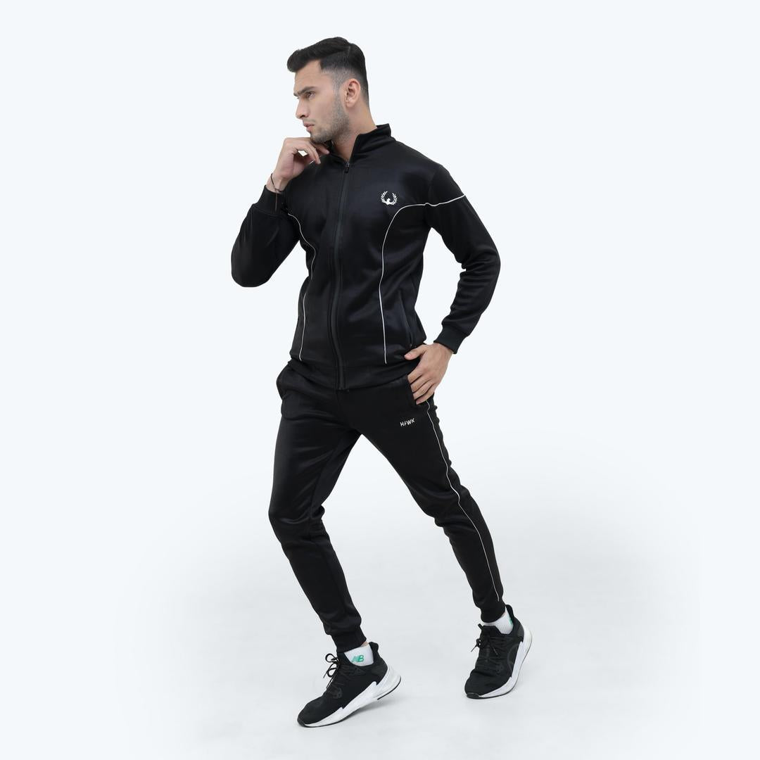 Fabricone Zipper Track Suit (Without Hoodie)