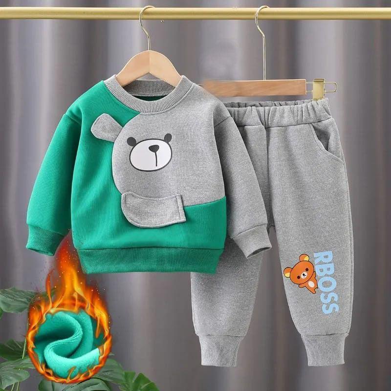 Kids Premium Track Suit