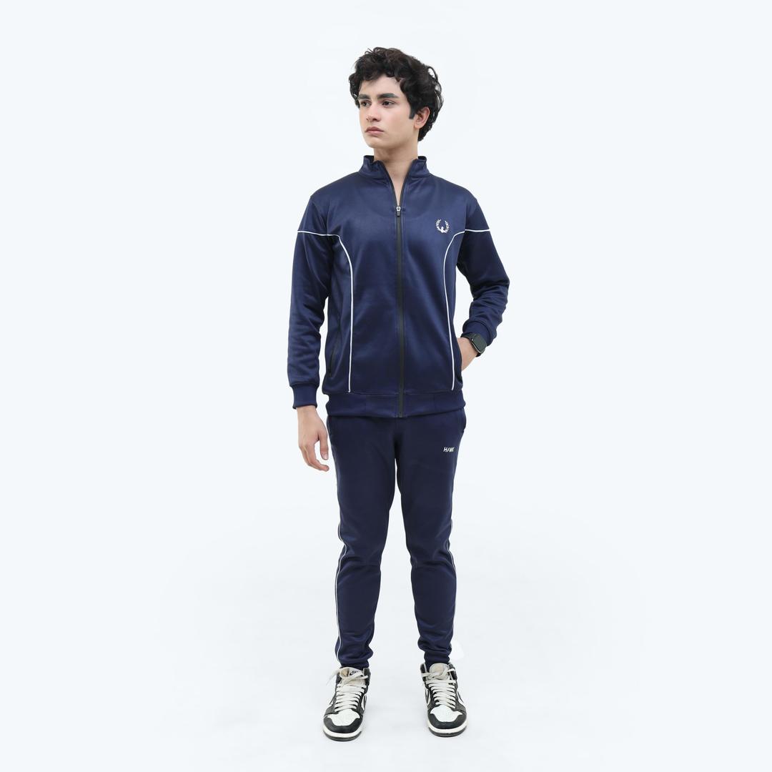 Fabricone Zipper Track Suit (Without Hoodie)