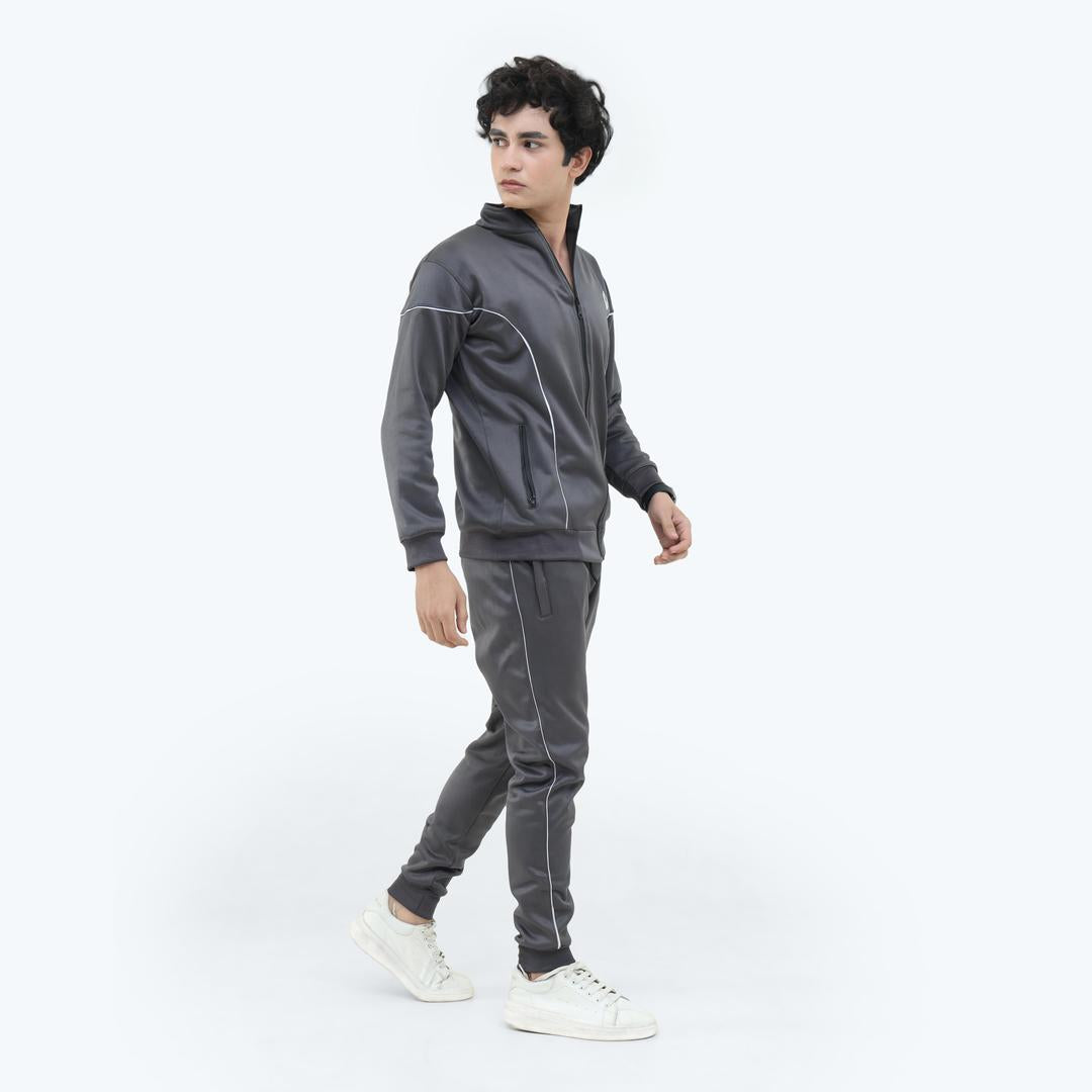 Fabricone Zipper Track Suit (Without Hoodie)