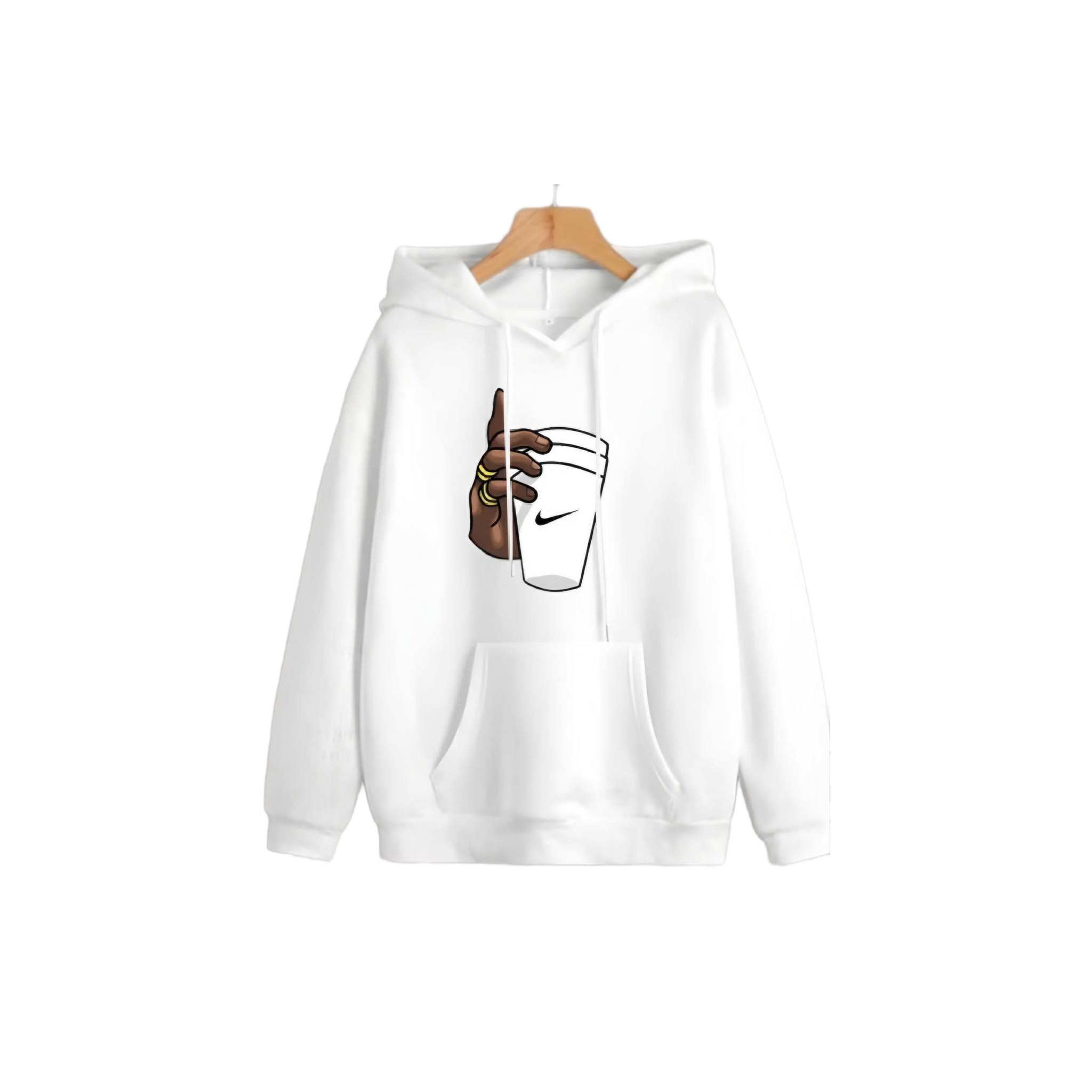 Coffee Cup Hoodie