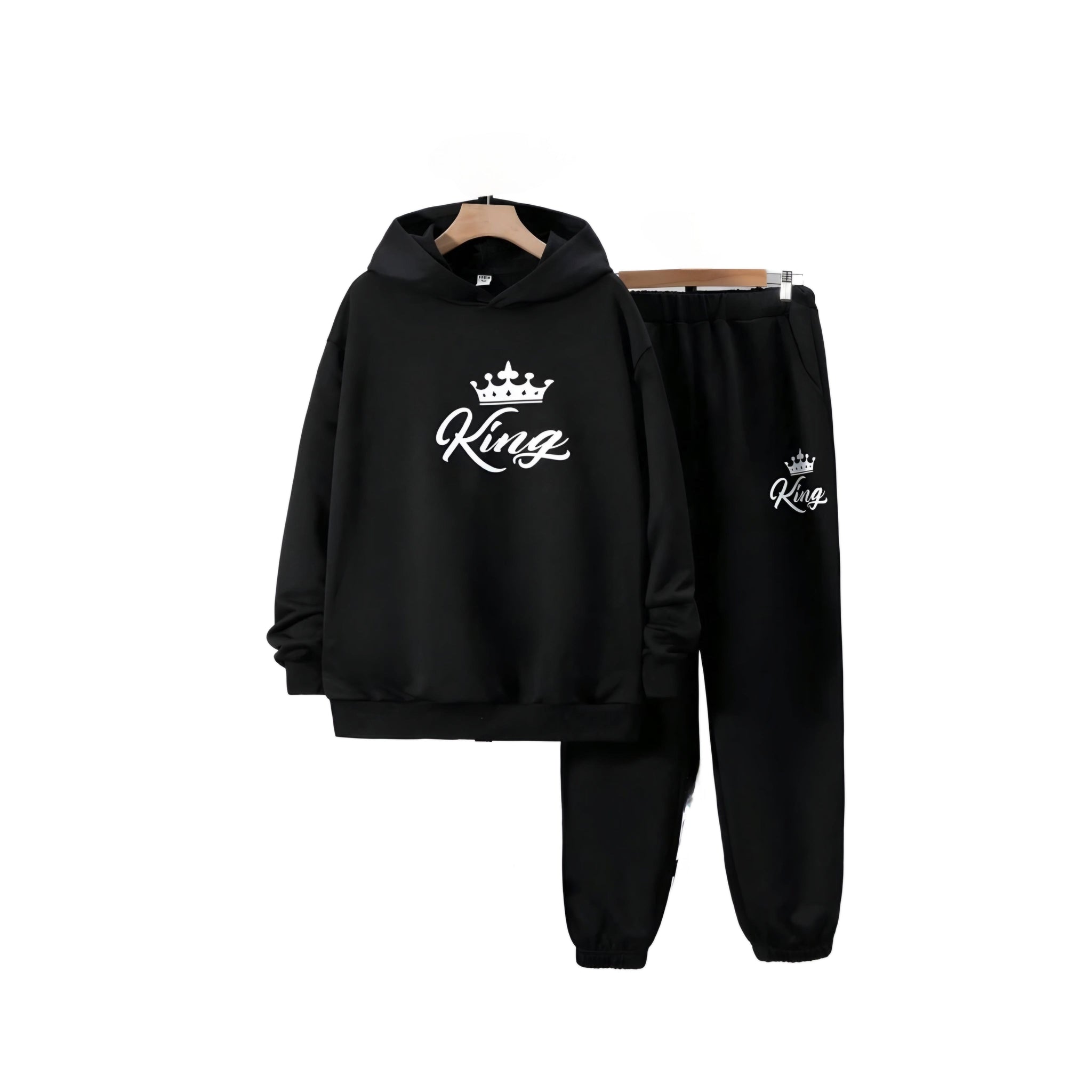 Premium Hoodie and Trouser Set