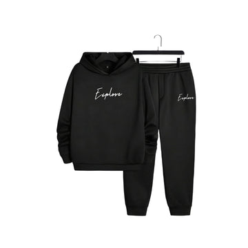 Premium Hoodie and Trouser Set