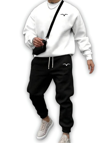 Premium Fabricone Track Suit