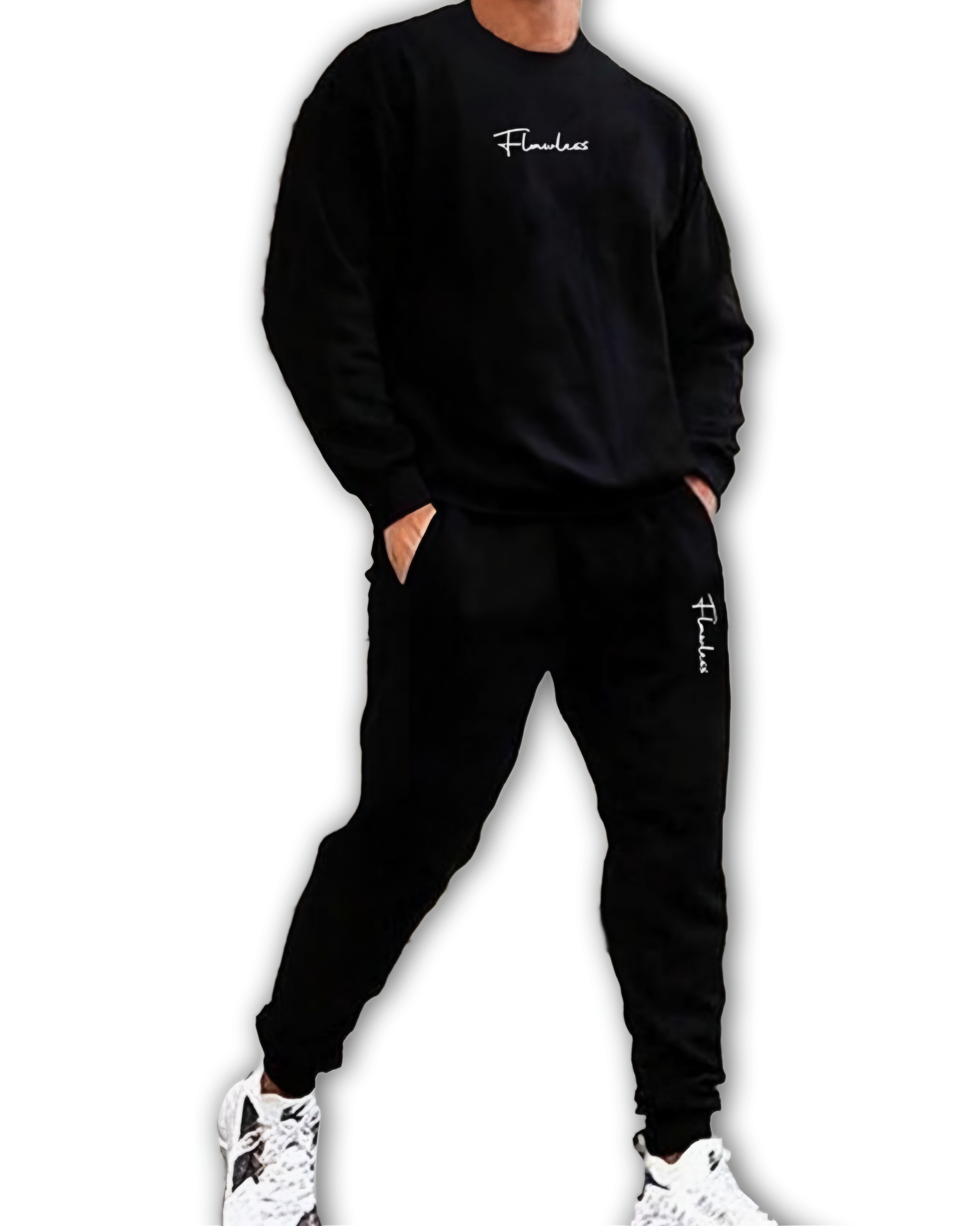 Premium Fabricone Track Suit