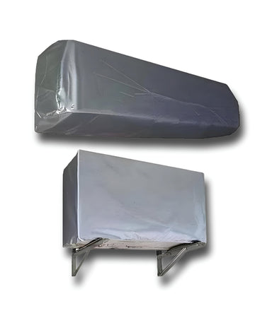 Ac Cover Indoor + Outdoor (Silver)