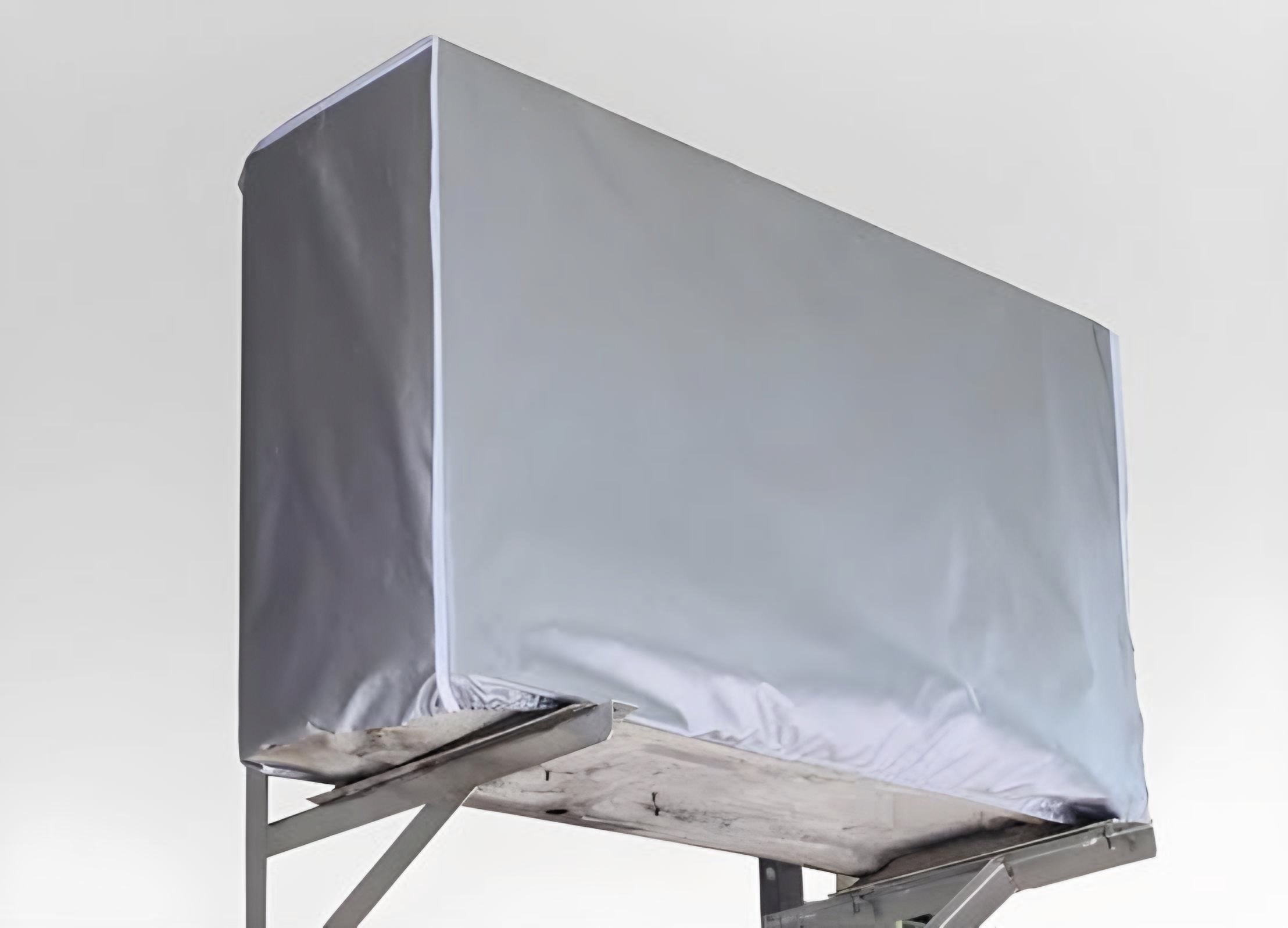 Printed Ac Cover Indoor + Outdoor