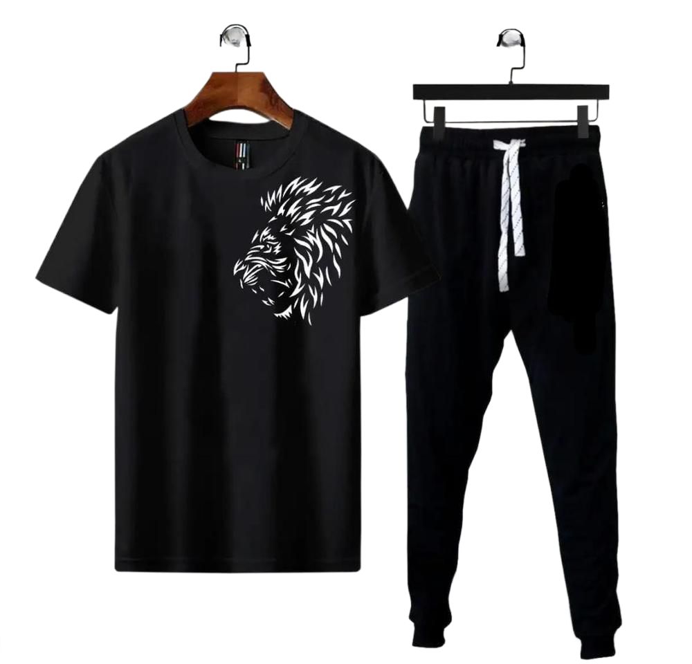 Premium Track Suit with Roar Logo