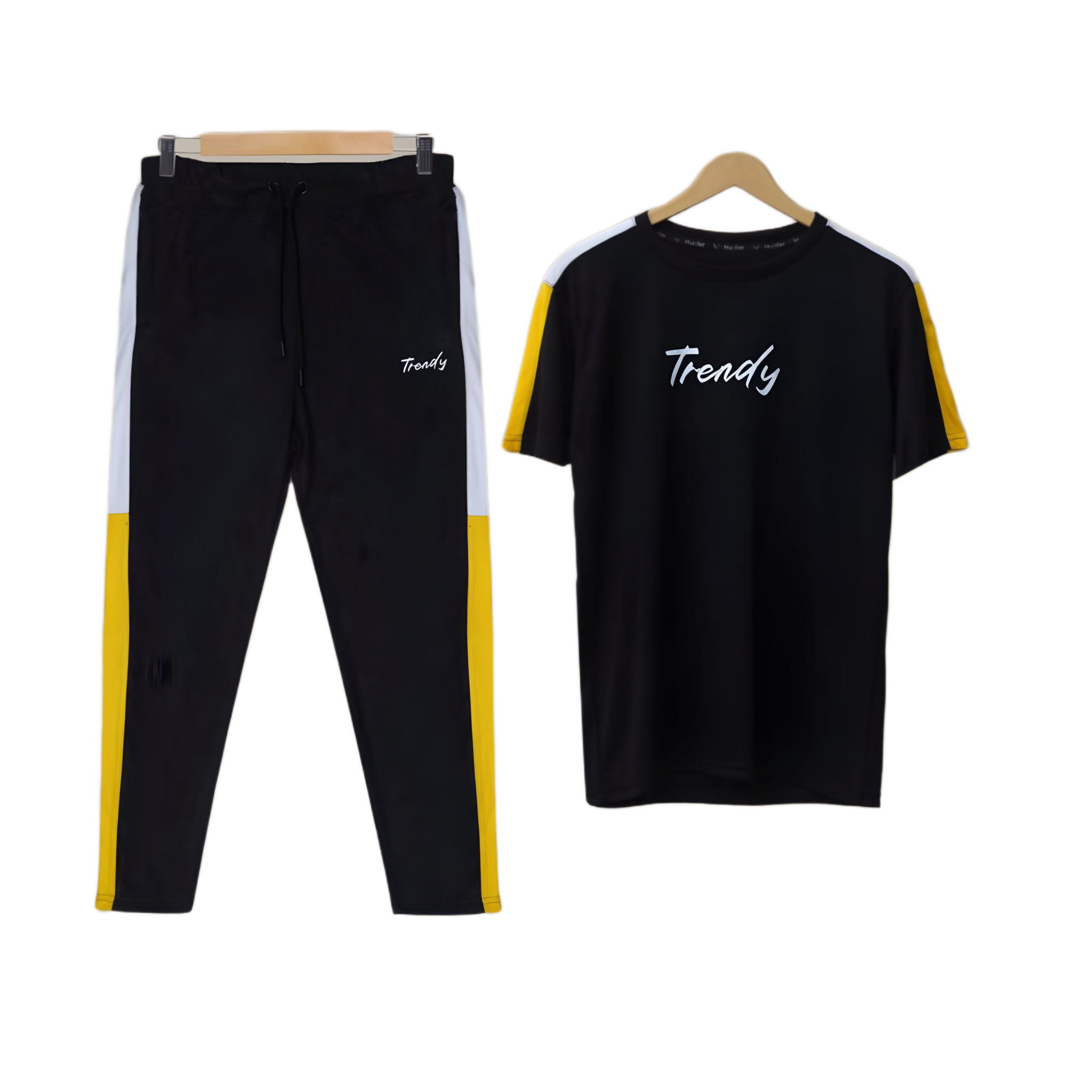 Trendy Track Suit