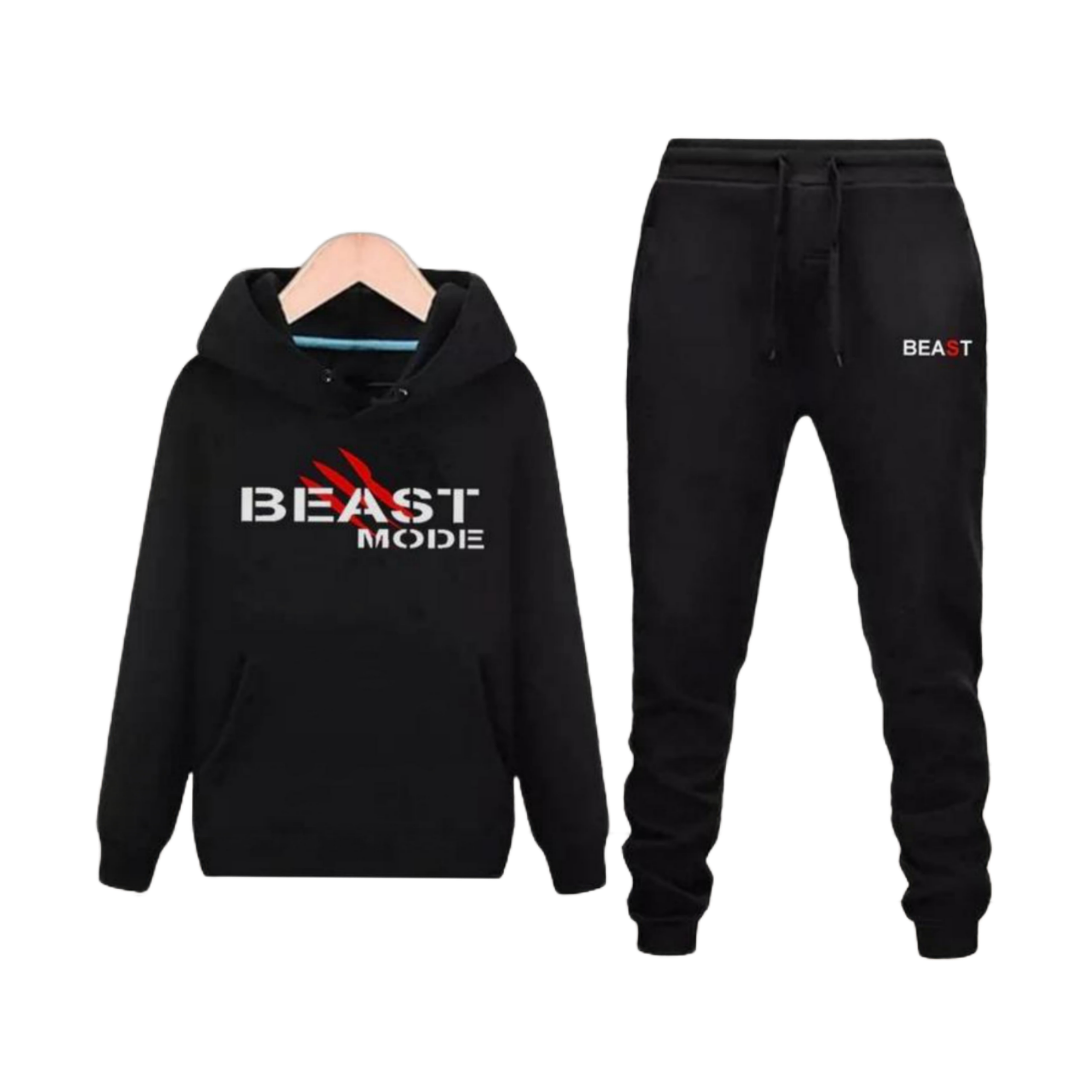 Premium Hoodie and Trouser Set