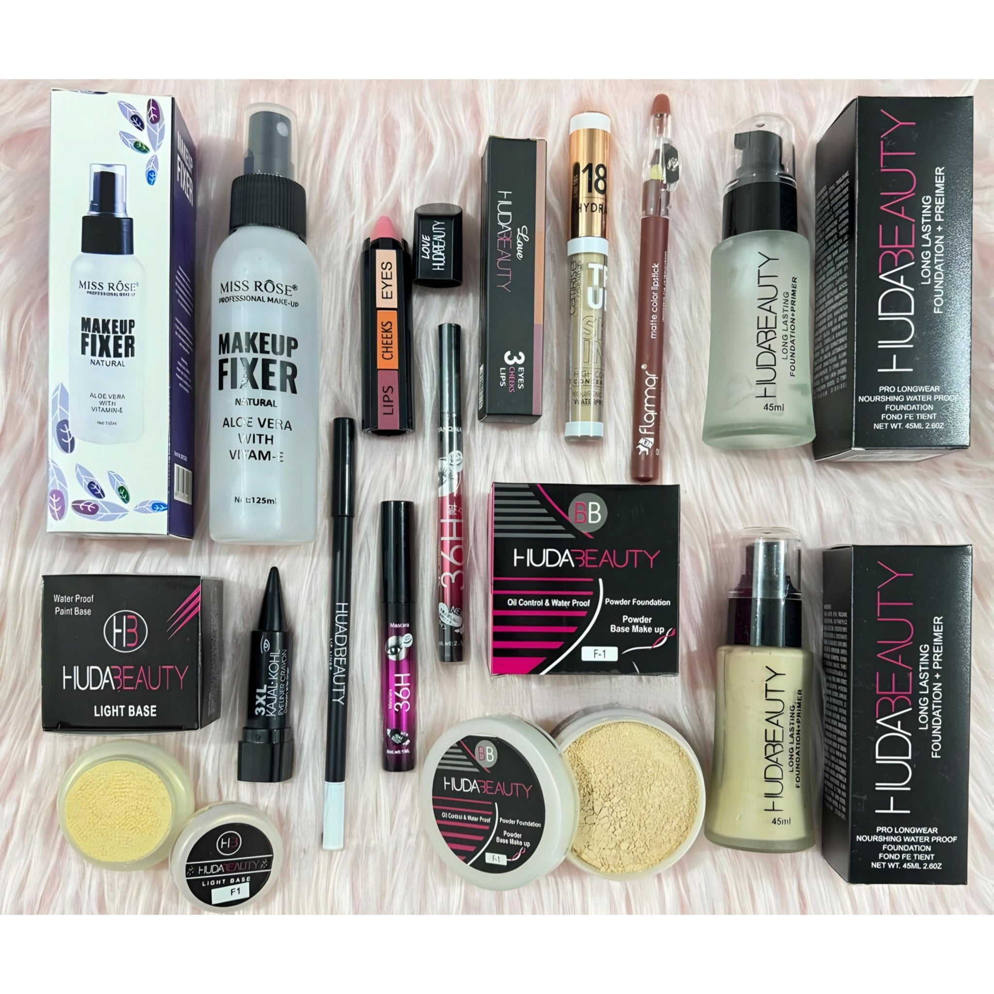 12 In 1 Makeup Kit