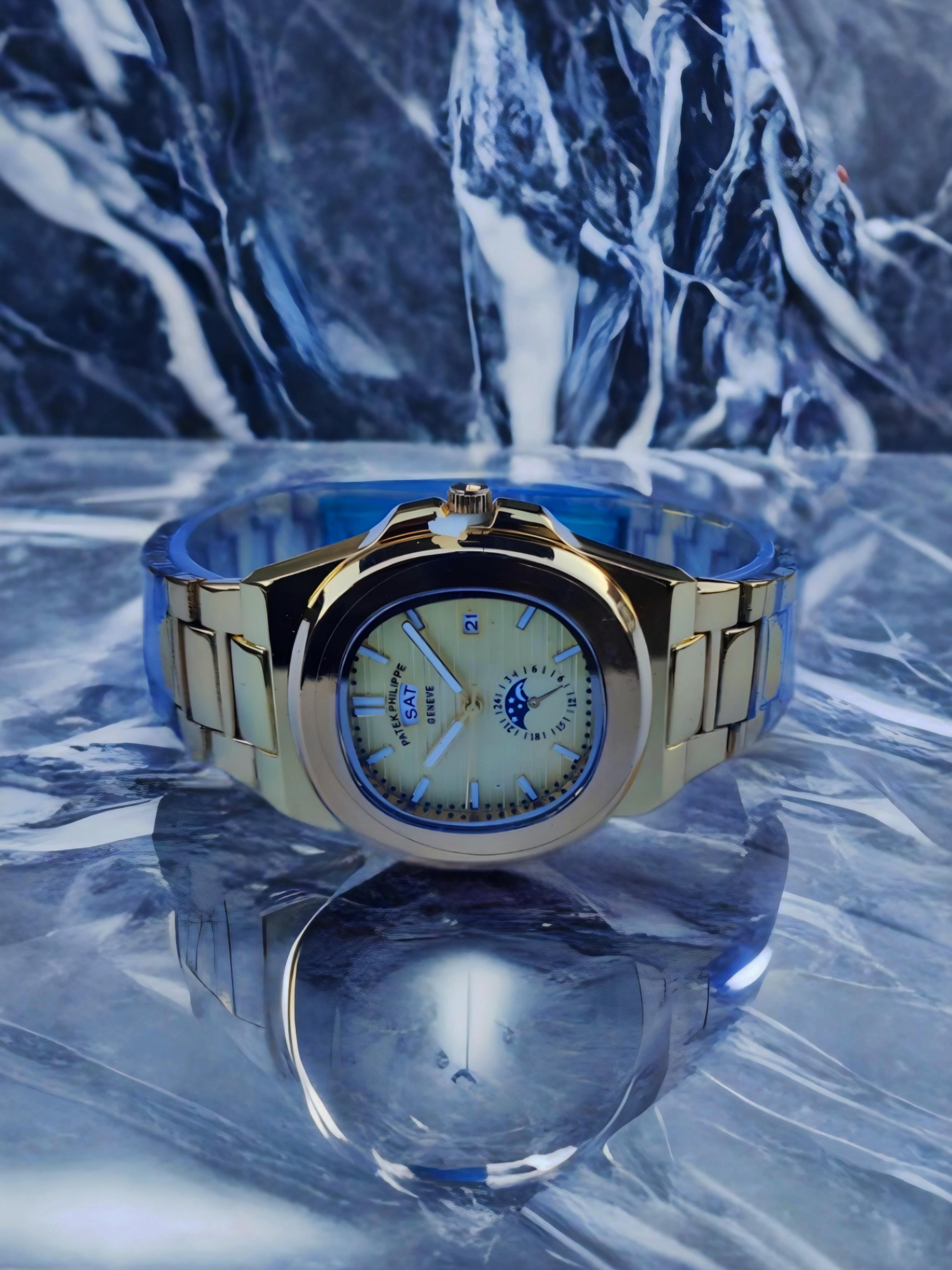 Patek Philippe Luxury Watch