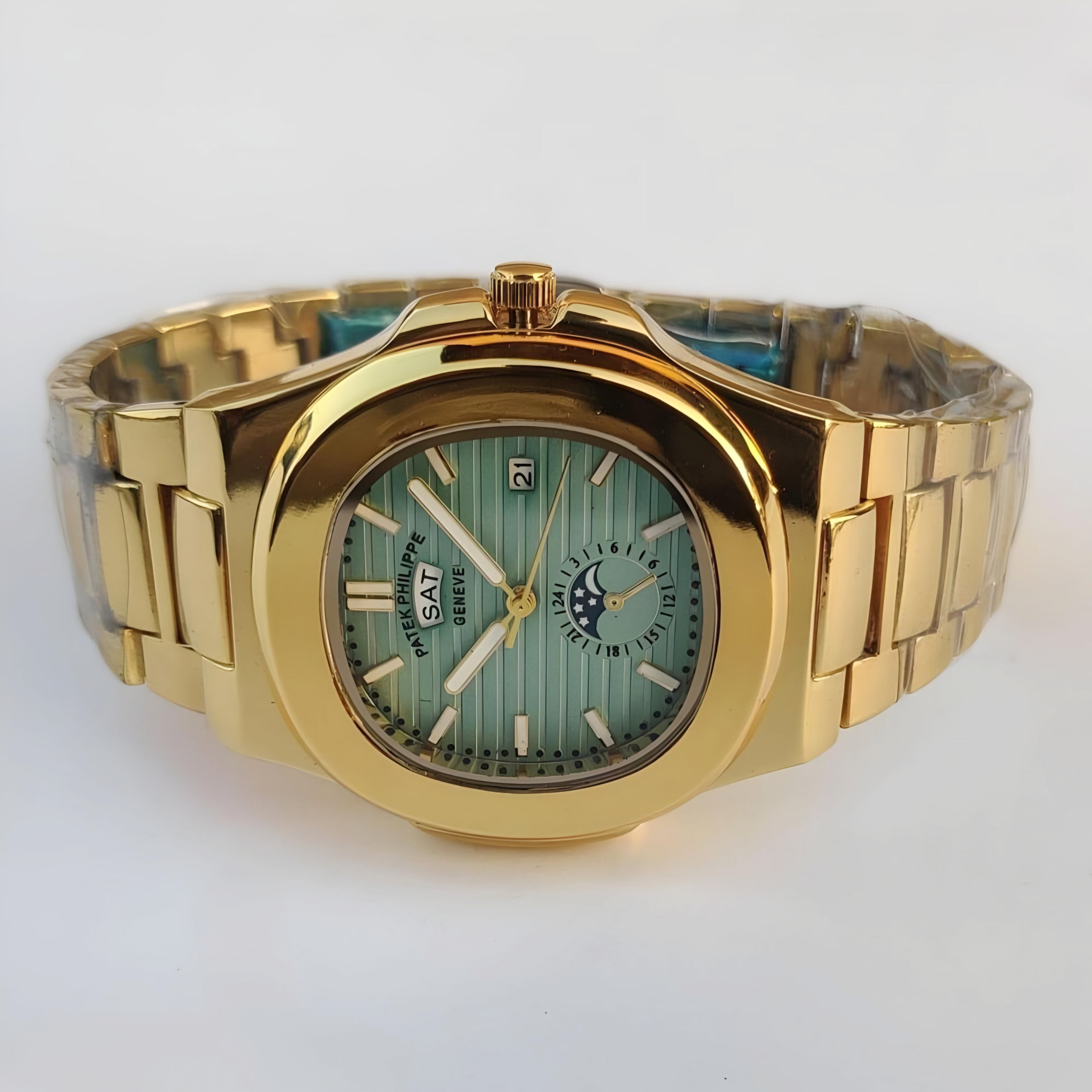 Patek Philippe Luxury Watch