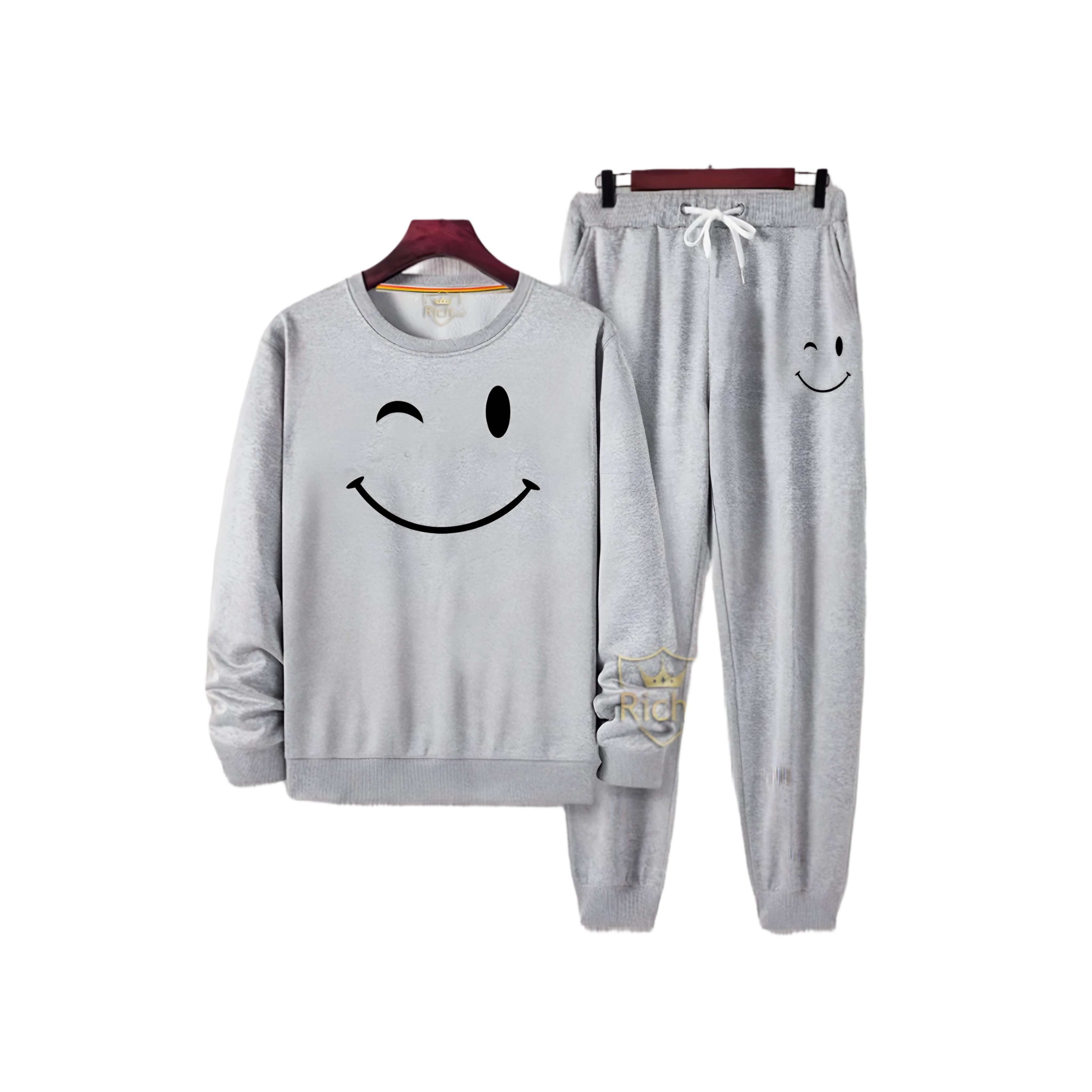 Premium Fabricone Track Suit