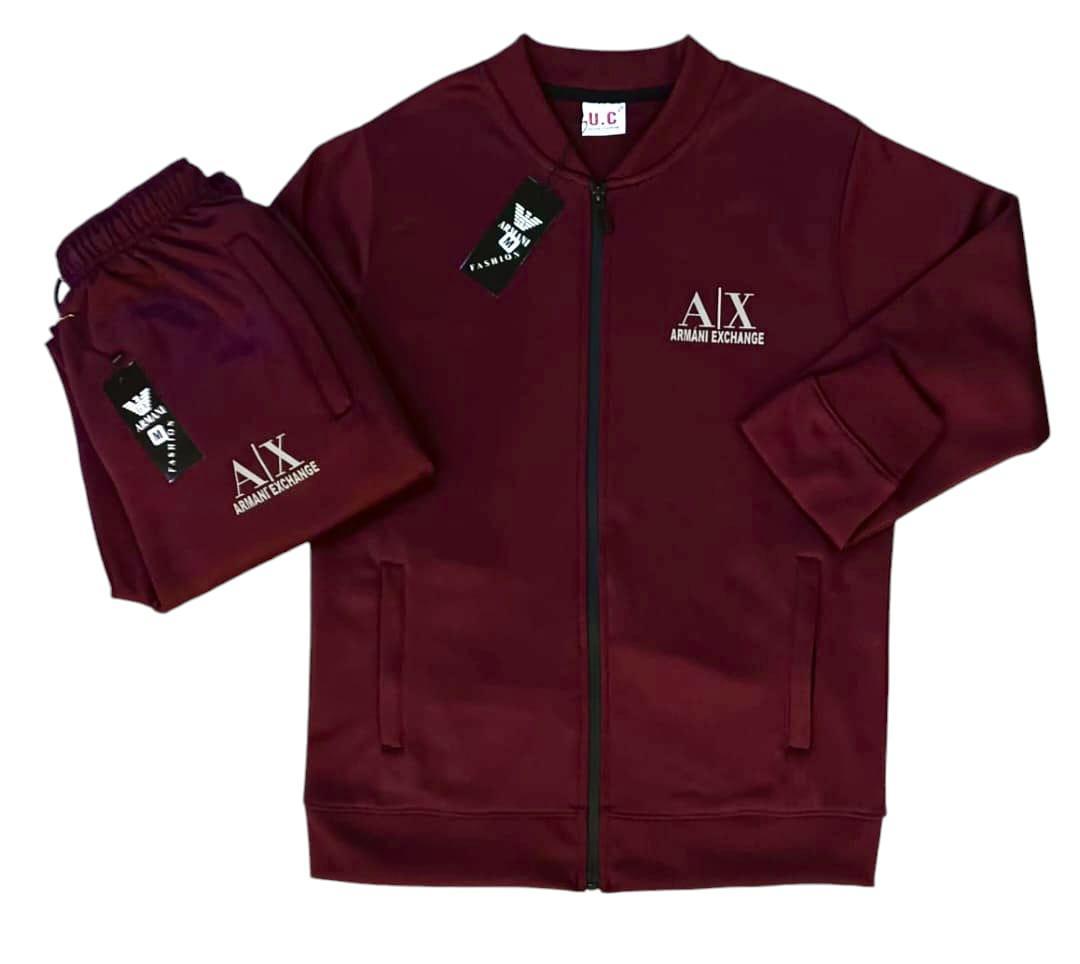 Premium Fabricone Track Suit