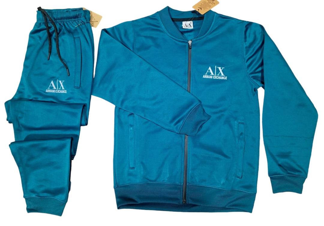 Premium Fabricone Track Suit