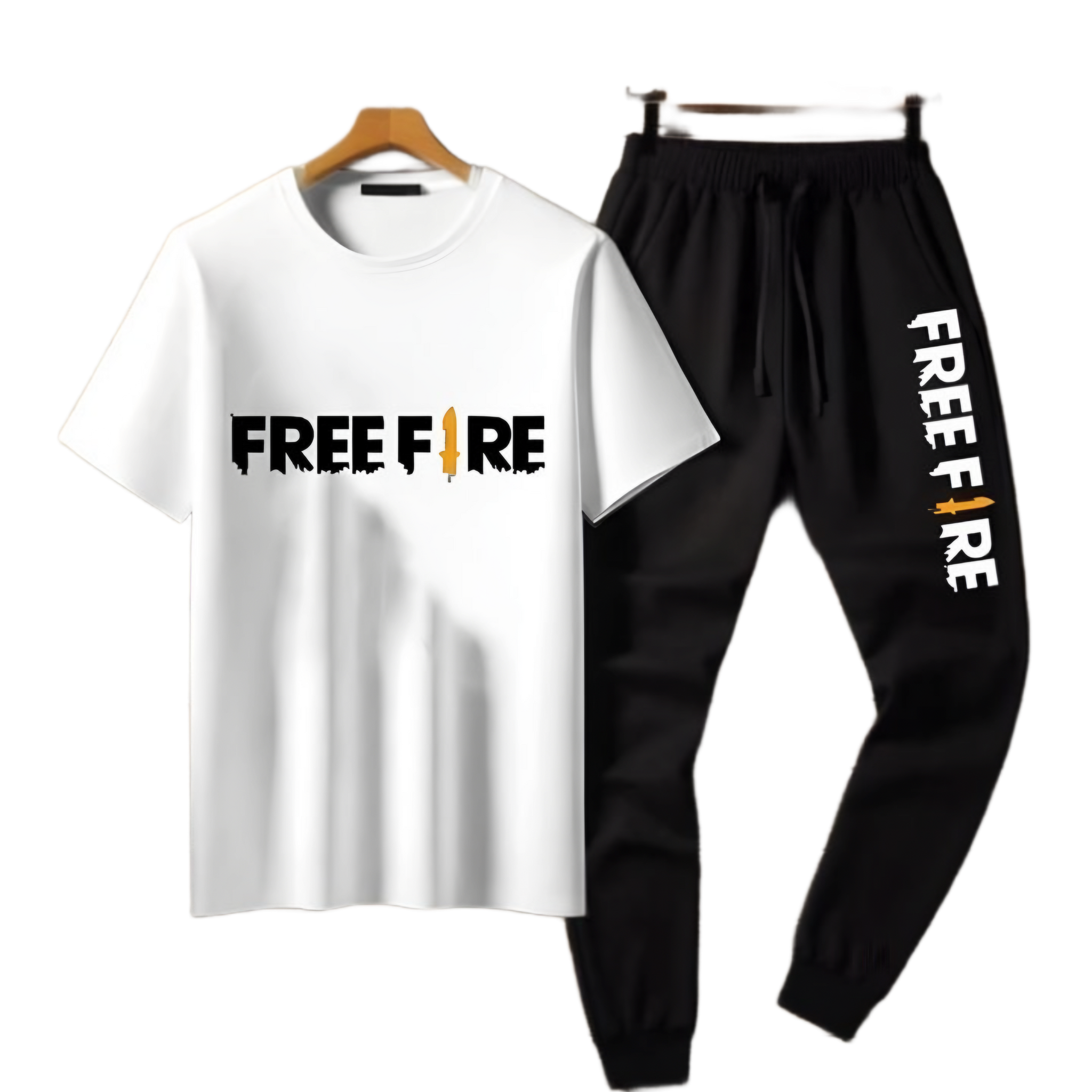 FREE FIRE Track Suit For Mens