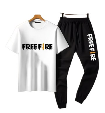 FREE FIRE Track Suit For Mens