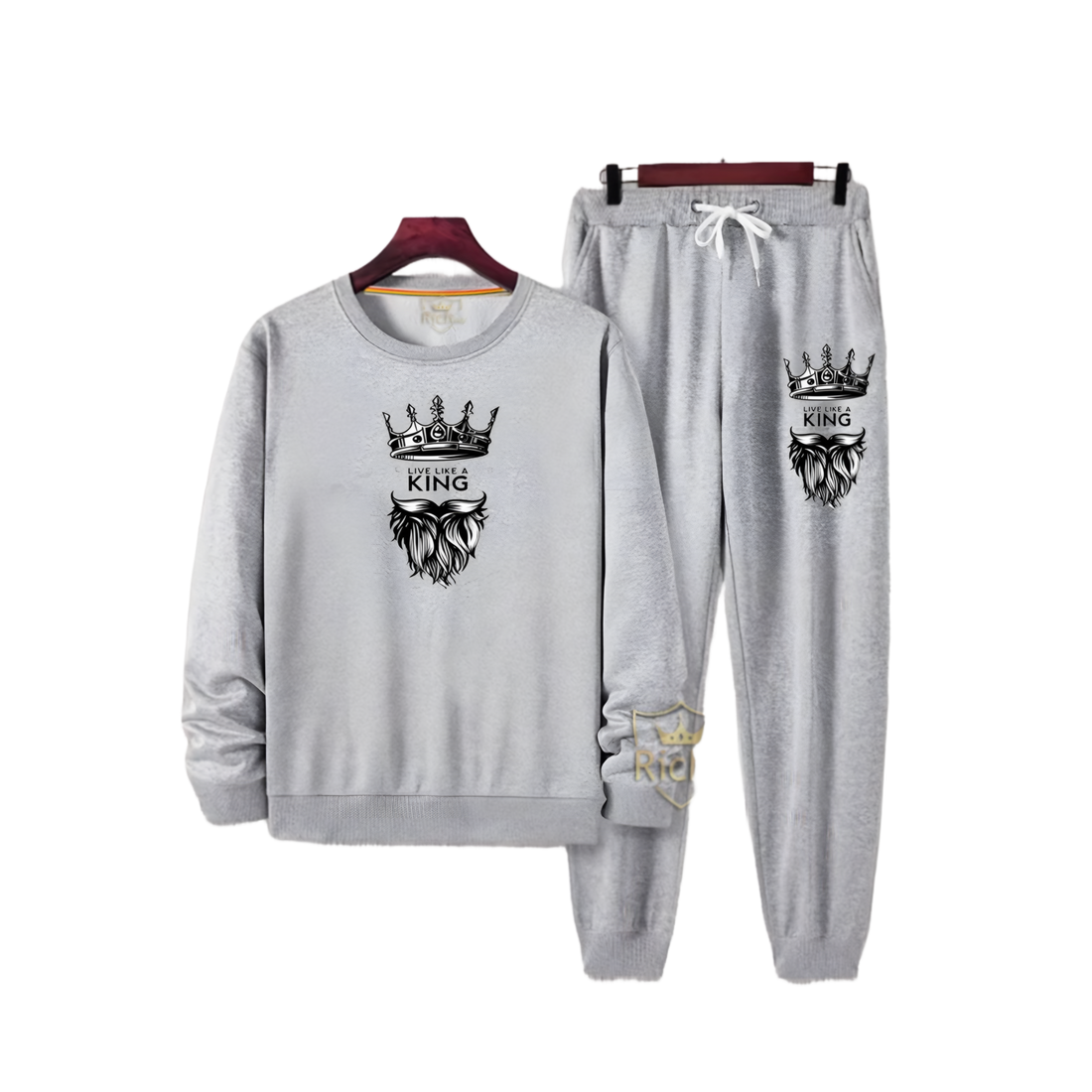 Premium Fabricone Track Suit