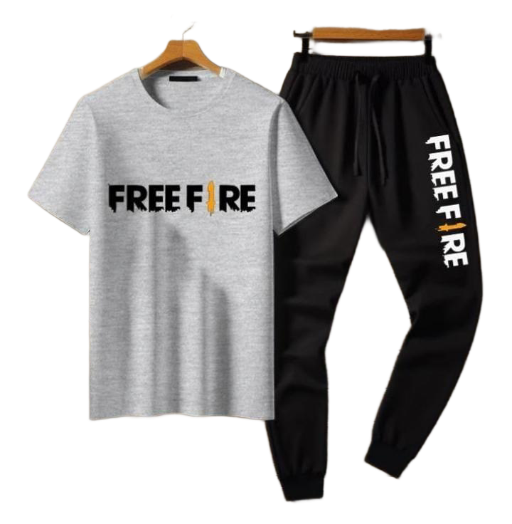 FREE FIRE Track Suit For Mens
